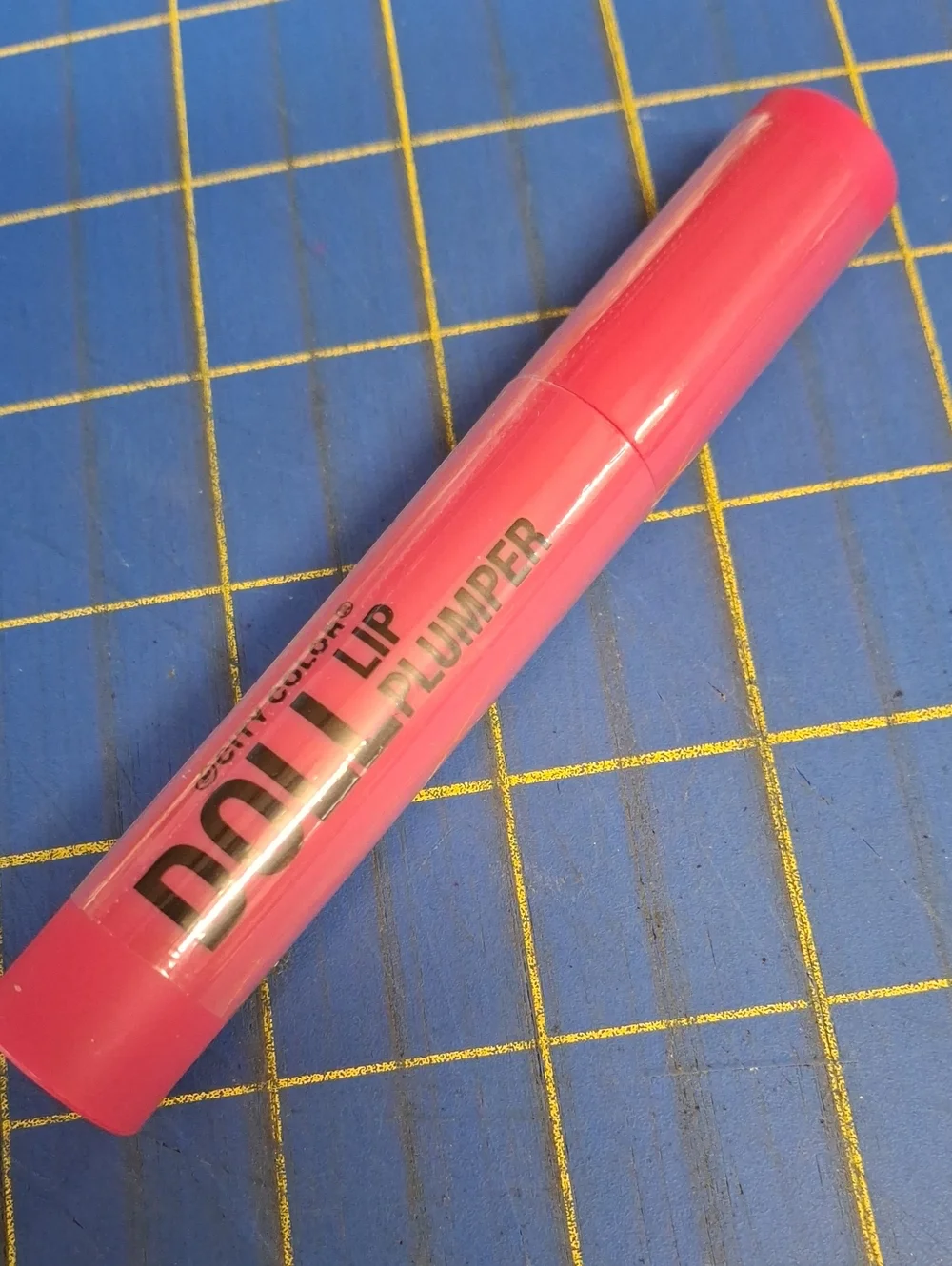 City Doll Lip Plumper Gloss 4ml